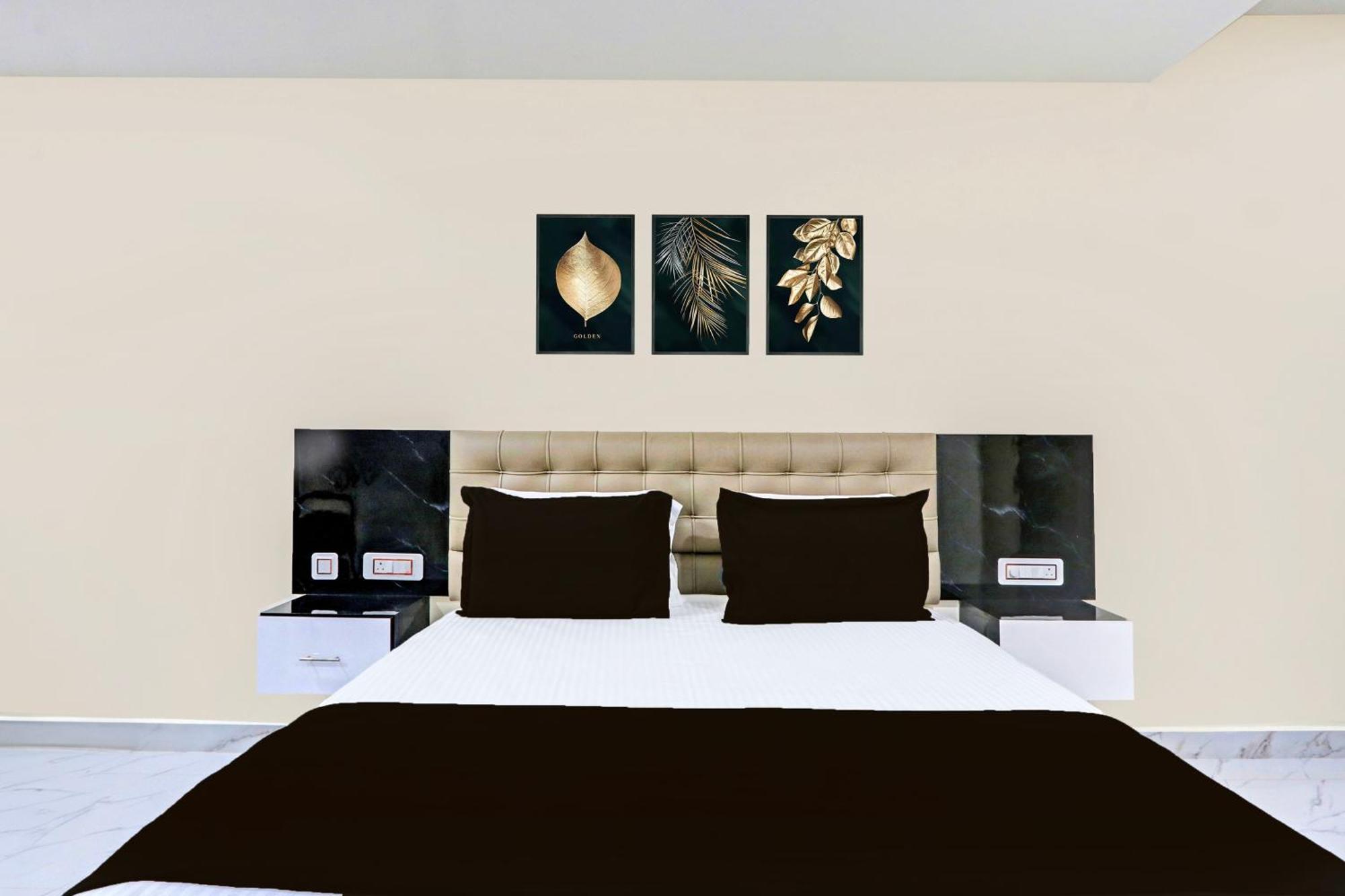Kottapalli Super Hotel O Sri Vishnu Residency מראה חיצוני תמונה