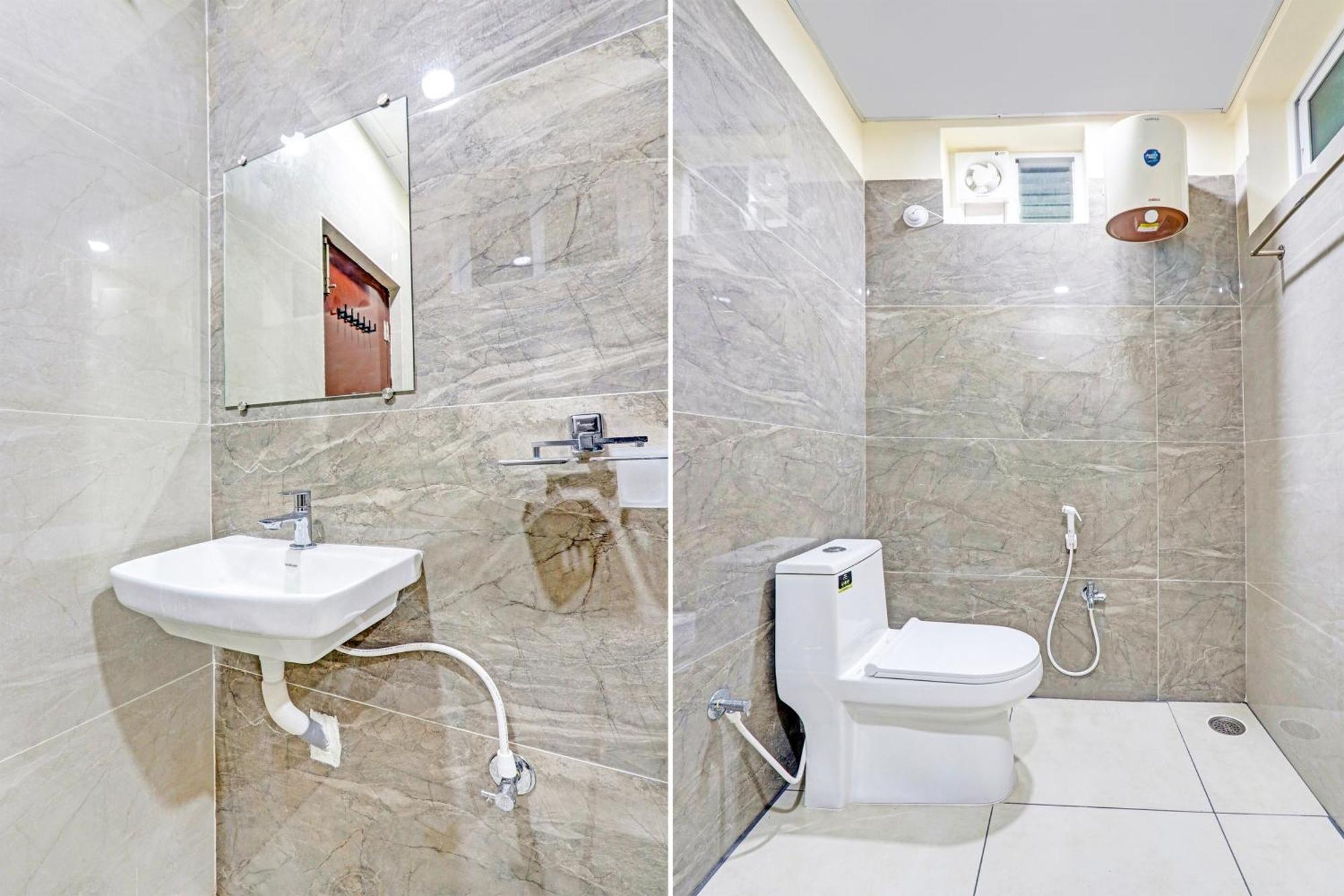 Kottapalli Super Hotel O Sri Vishnu Residency מראה חיצוני תמונה