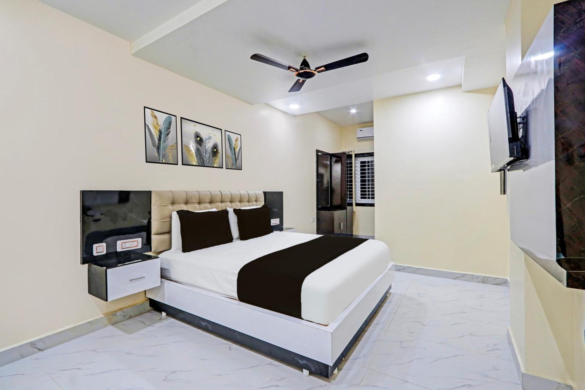 Kottapalli Super Hotel O Sri Vishnu Residency מראה חיצוני תמונה