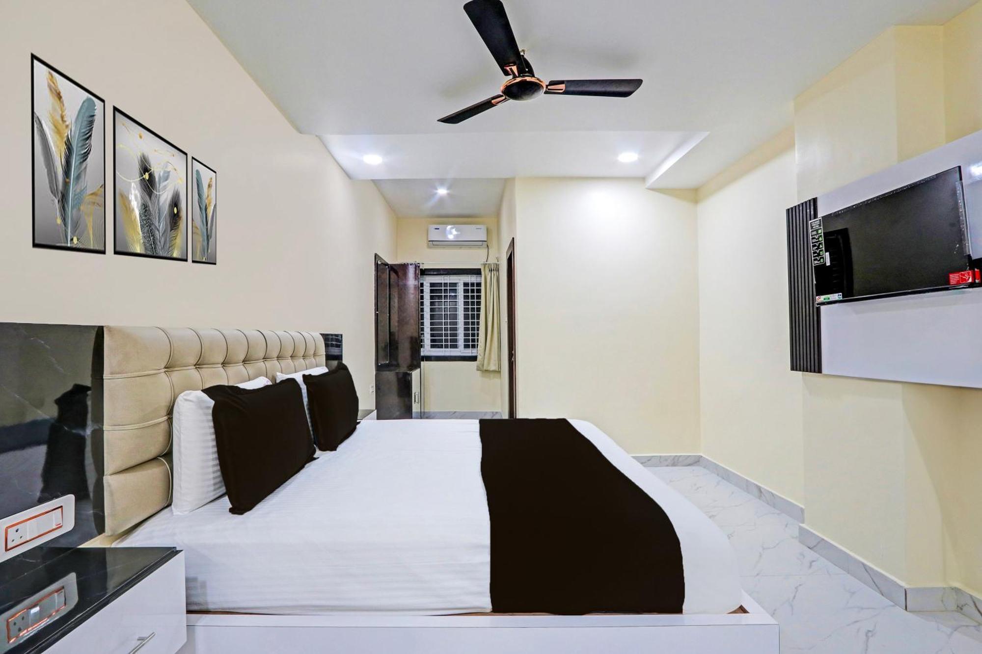 Kottapalli Super Hotel O Sri Vishnu Residency מראה חיצוני תמונה